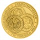 2021 - Zlatá mince 50 NZD Tolar - 1 Oz číslováno