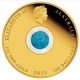 Zlatá investiční mince 100 AUD - Severní Amerika - Poklady světa 1 Oz