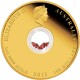 Zlatá investiční mince 100 AUD - Evropa - Poklady světa 1 Oz