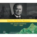 Sada oběžných mincí Slovenské republiky 2021 - Štefan Boleslav Roman