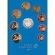 Sada oběžných mincí Slovenské republiky 2021 - 100. výročí začátku ražby čs. mincí