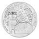 2021 - Stříbrná investiční medaile Statutární město Teplice - 1 kg