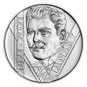 2021 - Stříbrná mince Jan Janský - Standard 