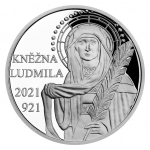 2021 - Stříbrná medaile Kněžna Ludmila