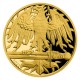 2020 - Zlatý jednodukát sv. Václava se zlatým certifikátem
