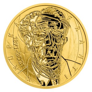 2021 - Zlatá medaile František Kupka