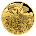 2021 - Zlatá medaile Krkonoše a Krakonoš - Strážci Českých hor