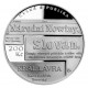 2020 - Stříbrná mince Karel Havlíček Borovský - Proof 