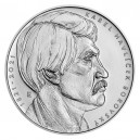 2020 - Stříbrná mince Karel Havlíček Borovský - Standard