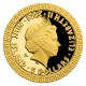2021 - Zlatá mince 5 NZD Kentaur - Bájní tvorové