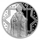 2021 - Stříbrná medaile sv. Mikuláš