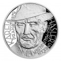 2021 - Stříbrná medaile Karel Hašler - Národní hrdinové