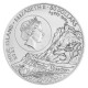 2021 - Stříbrná mince K. H. Borovský - 1 kg