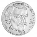 2021 - Stříbrná mince K. H. Borovský - 1 kg