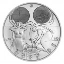 2021 - Stříbrná medaile Štědrý den - K. J. Erben Kytice
