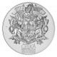 2021 - Stříbrná mince Založení Velké Prahy - Standard - nominál 10.000,- Kč
