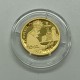 1999 - 1.000,-Kč - Zlatá mince KAREL IV., Proof
