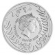 2021 - Stříbrná mince Český lev EXPO - 1 Oz
