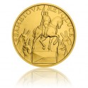2019 - Zlatá medaile Sametová revoluce - 1/2 Oz