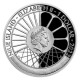 2021 - Stříbrná mince Automobil Aero 30 - Na kolech 1 NZD