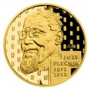 2022 - Zlatá medaile Jože Plečnik