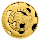 2022 - Zlatá medaile Slon pro štěstí