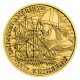 2022 - Zlatá mince 10 NZD Lidice a Ležáky - Operace Anthropoid