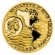 2022 - Zlatá mince 10 NZD Lidice a Ležáky - Operace Anthropoid