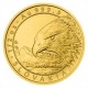 2022 - Zlatá mince 250 NZD Orel - 1/2 Oz