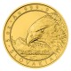 2022 - Zlatá mince 250 NZD Orel - 5 Oz