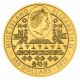 2022 - Zlatá mince 250 NZD Orel - 5 Oz