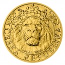 2022 - Zlatá mince 50 NZD Orel - 1 Oz číslováno - orientační cena