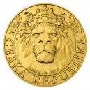 2022 - Zlatá mince 8000 NZD Orel - 1 kg - orientační cena