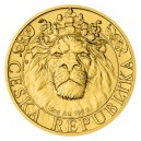 2022 - Zlatá mince 250 NZD Orel - 5 Oz - orientační cena