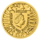2022 - Zlatá mince 5 NZD Český lev - 1/25 Oz - orientační cena