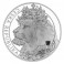 2021 - Stříbrná mince Český lev 240 NZD s hologramem- 3 kg
