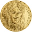 2020 - Zlatý dukát Leopold I.