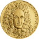 2021 - Zlatý desetidukát Josef I. Habsburský