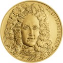 2021 - Zlatý pětidukát Josef I. Habsburský