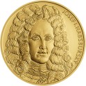 2021 - Zlatý dvoudukát Josef I. Habsburský