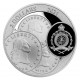 2021 - Stříbrná mince Tolar 2 NZD číslováno  - 1 Oz