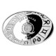 2021 - Stříbrná mince Kozoroh - Znamení zvěrokruhu 1 NZD