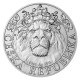2022 - Stříbrná mince Český lev 25 NZD - 10 Oz