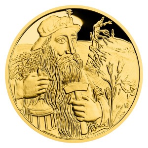 2022 - Zlatá medaile Jeseníky a Praděd - Strážci Českých hor