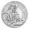 2020 - Stříbrná mince Jan Amos Komenský 80 NZD - 1 kg