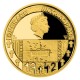 2022 - Zlatá mince 10 NZD Gabčík a Kubiš - Operace Anthropoid