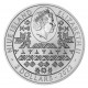 2022 - Stříbrná mince Orel 2 NZD číslováno  - 1 Oz