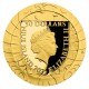 2022 - Zlatá mince 50 NZD Český lev VÝROČÍ - Proof - 1 Oz - číslováno - orientační cena