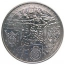 Pamětní stříbrná mince Bitva u Slavkova - Proof 
