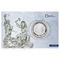 2022 - Stříbrná mince Tolar Proof 2 NZD  - 1 Oz - číslováno